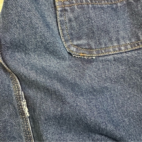 Five Brothers Men’s Carpenter Jeans size 38x29 - Picture 2 of 10